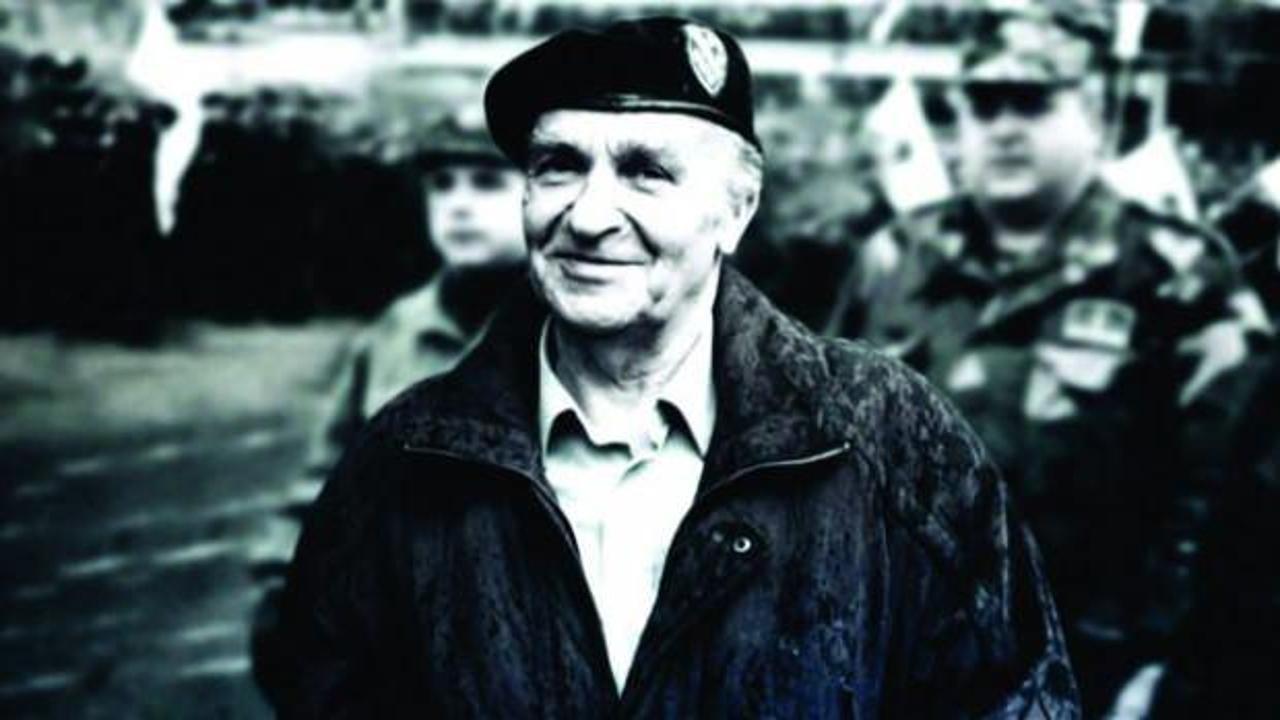 Bilge Kral Aliya İzzetbegoviç, 98 yaşında