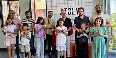 Bilim Ümraniye’de Babalar Günü Renkli Görüntülere Sahne Oldu