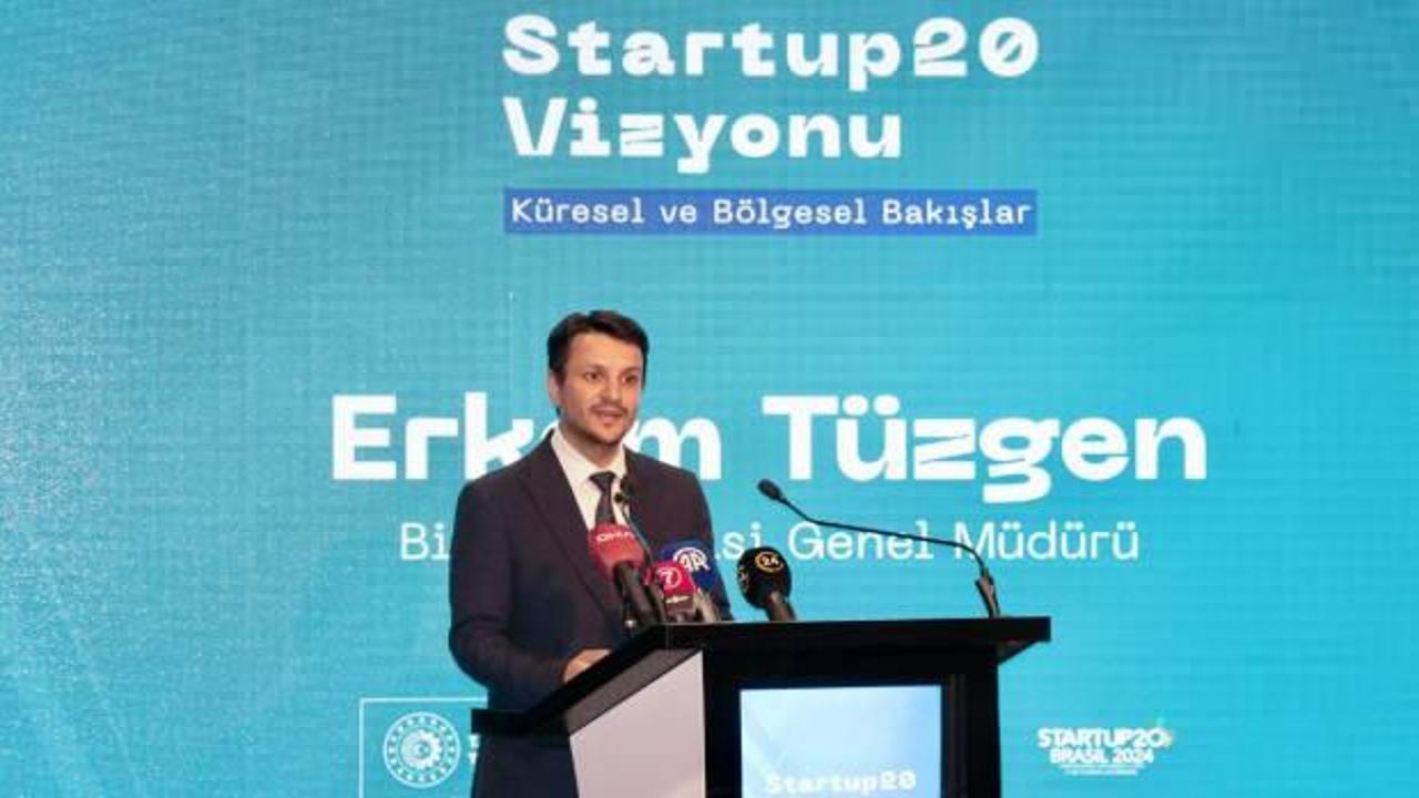 Bilişim Vadisi'nde 