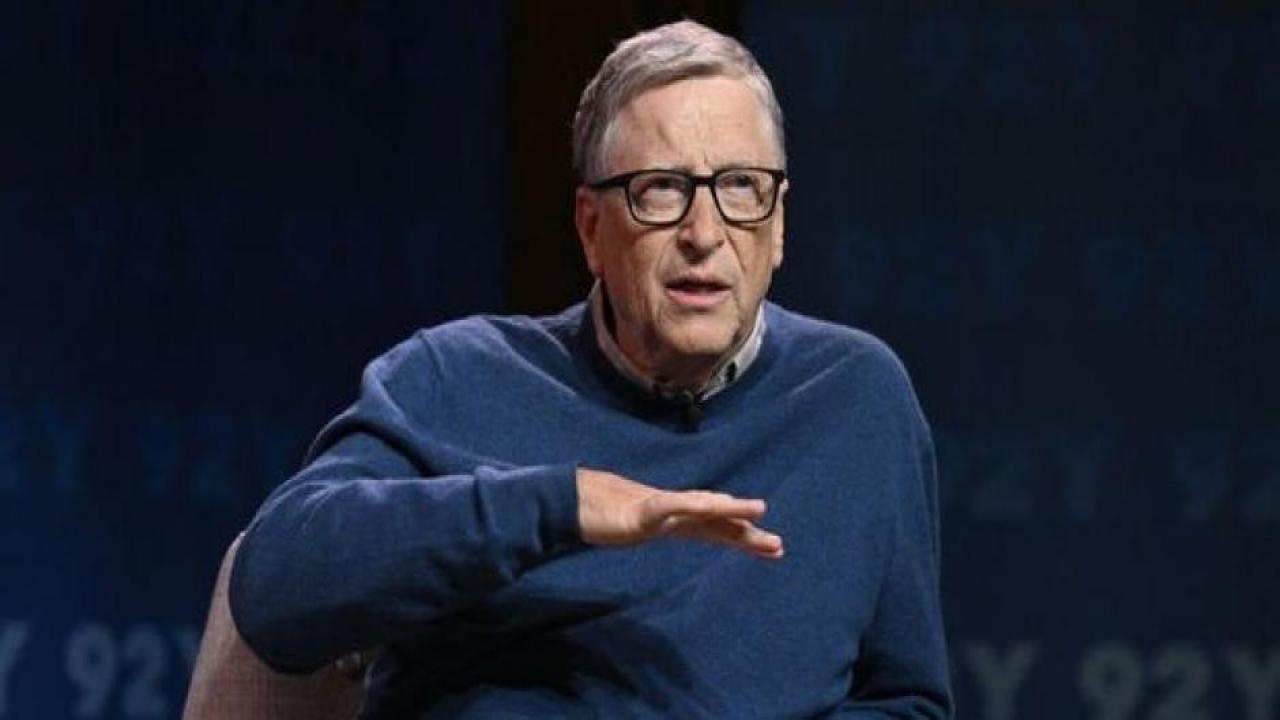 Bill Gates'ten faiz artışı uyarısı