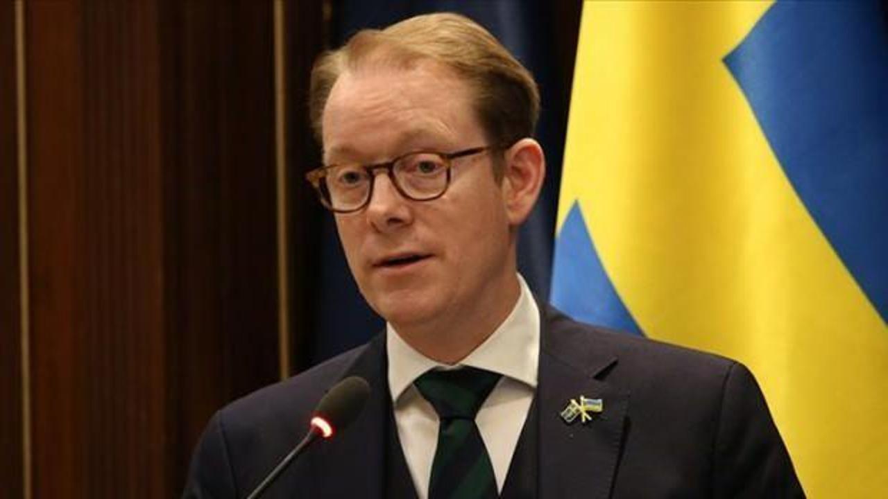 Billström: Kur'an'a yapılan saygısızlığın tekrarlanmaması için çalışıyoruz