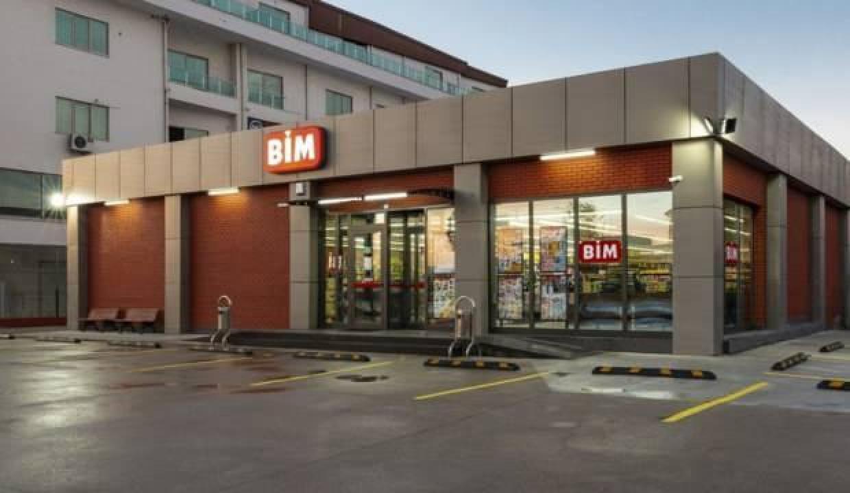 BİM'den 2.9 milyar TL net kâr