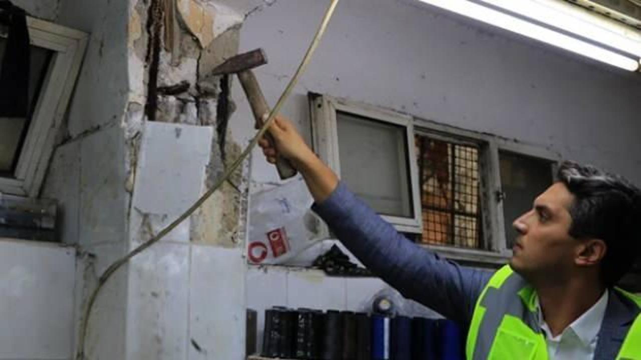 Bina hasar tespit başvurusu e- Devlet 2025! İşte hasar tespit başvuru ekranı