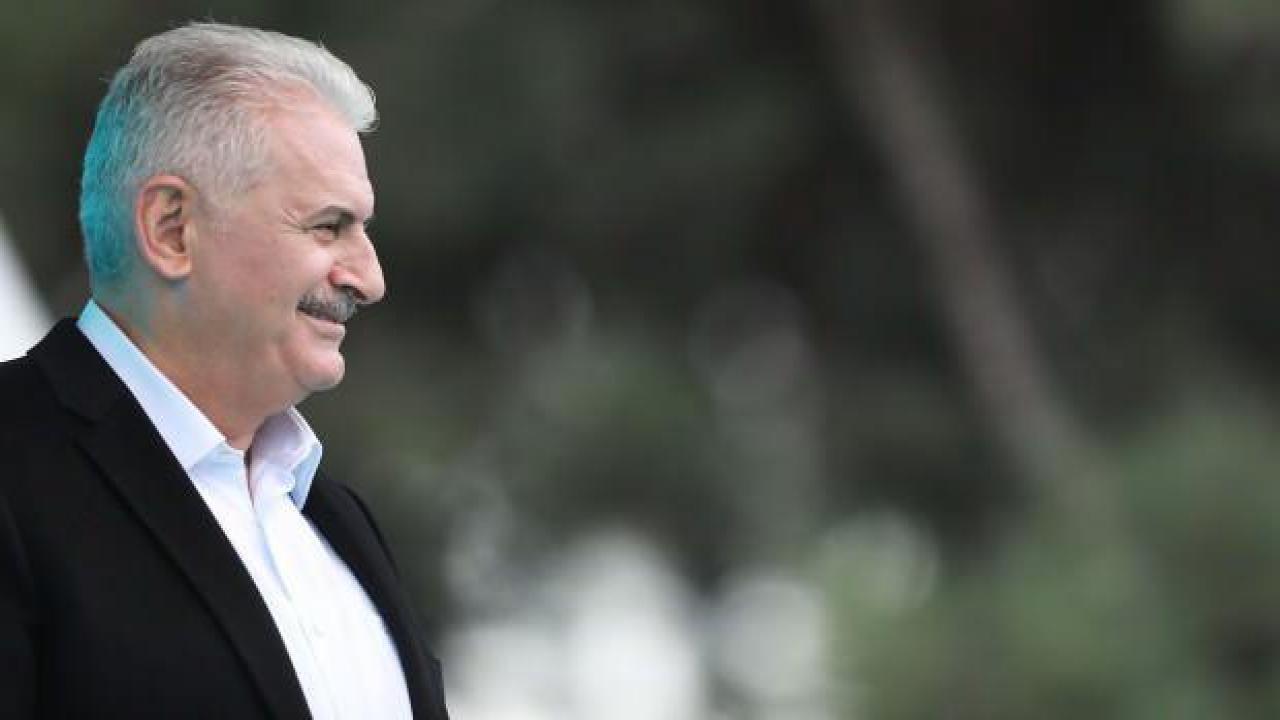 Binali Yıldırım’dan 'esprili' açılış: Ali’ye kötü haber var