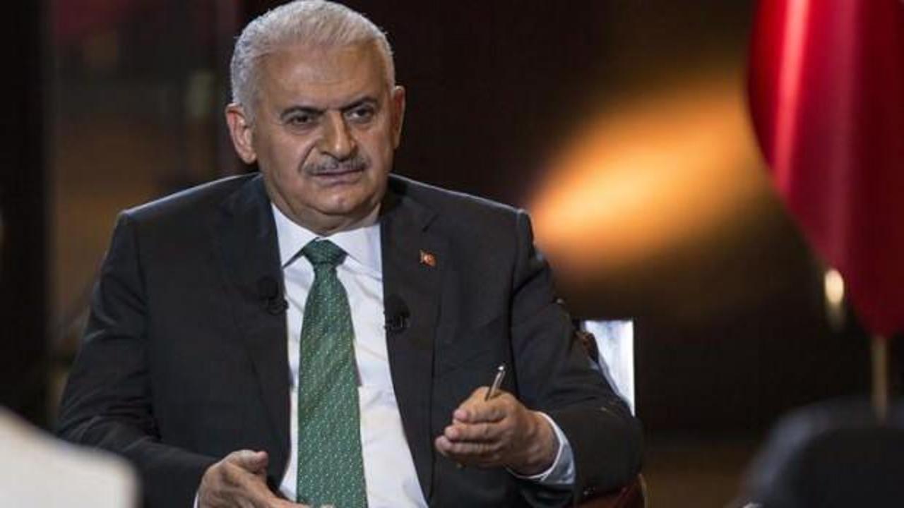 Binali Yıldırım'dan 'İBB adaylığı' açıklaması!