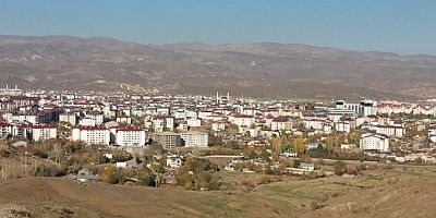 Bingöl, en fazla diri fay hattı bulunan ikinci il
