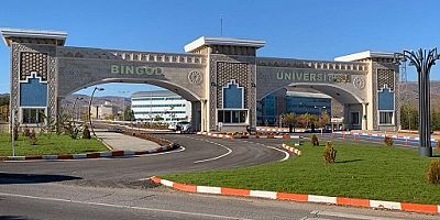 BİNGÖL ÜNİVERSİTESİ’NE 5 BİN 435 KONTENJAN VERİLDİ