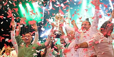 Binlerce Bodrumlu, Süper Lig'e Yükselişi Kutladı