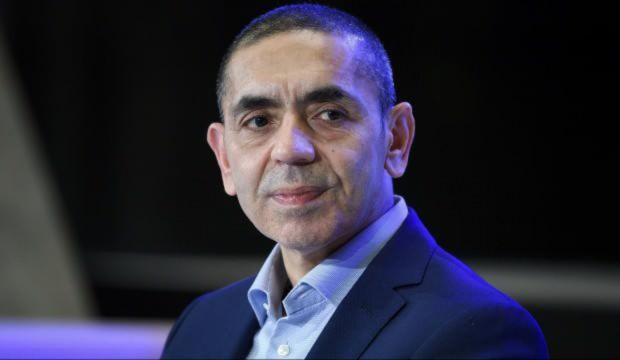 BioNTech CEO’su Uğur Şahin’in maaşına zam yapıldı