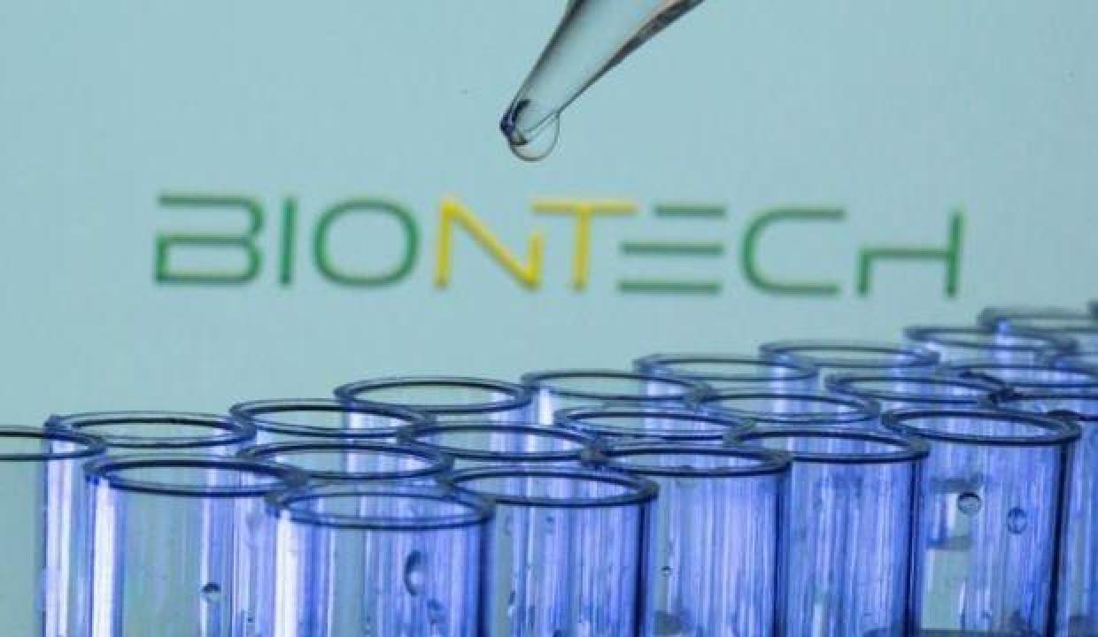 BioNTech ile Alman hükumeti arasında 