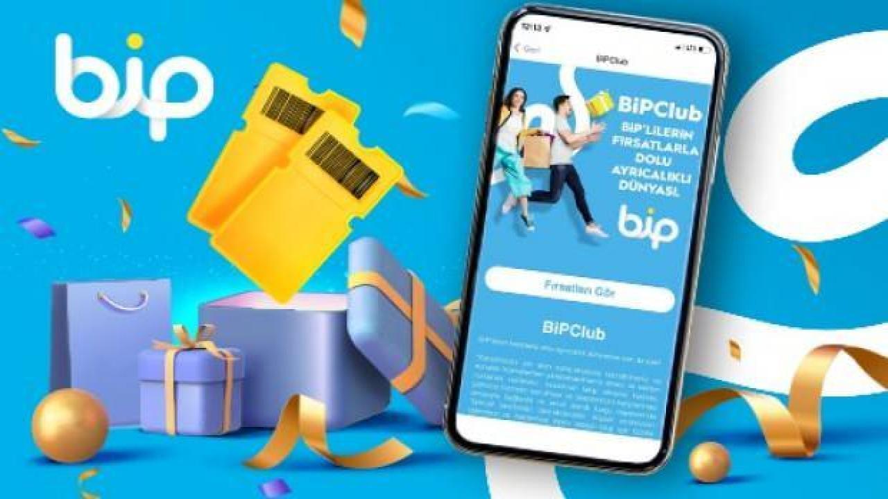 BiPClub fırsatlarına bir yenisini daha eklendi! BiP'te iPad kazanma şansı