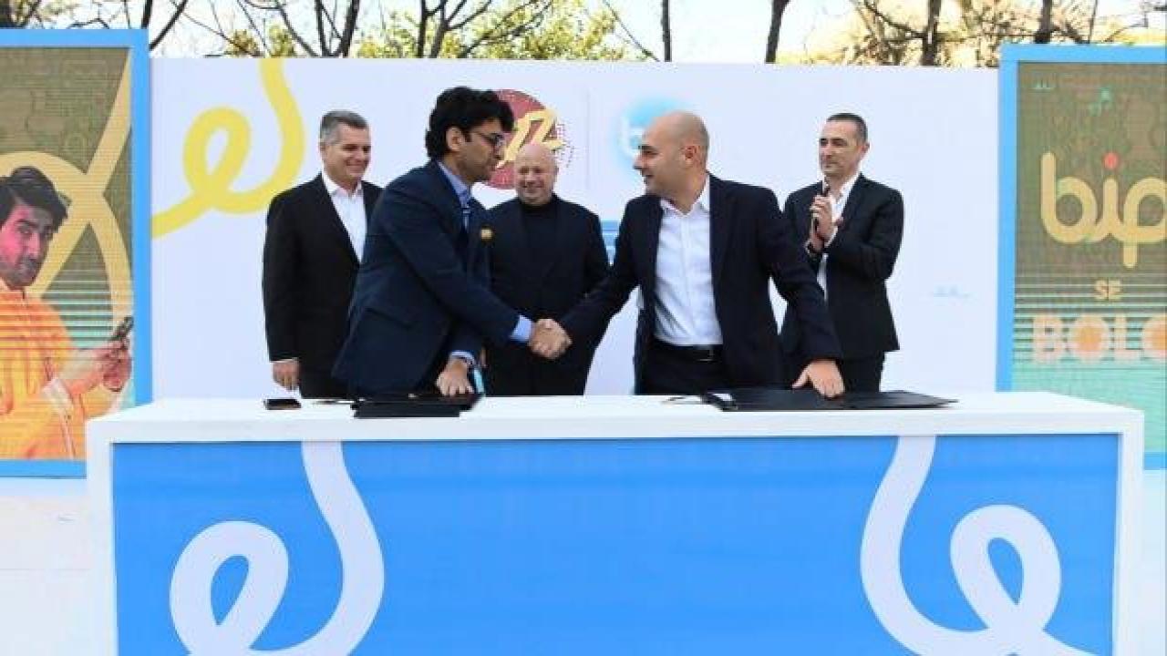 BiP’te yeni istikamet Pakistan