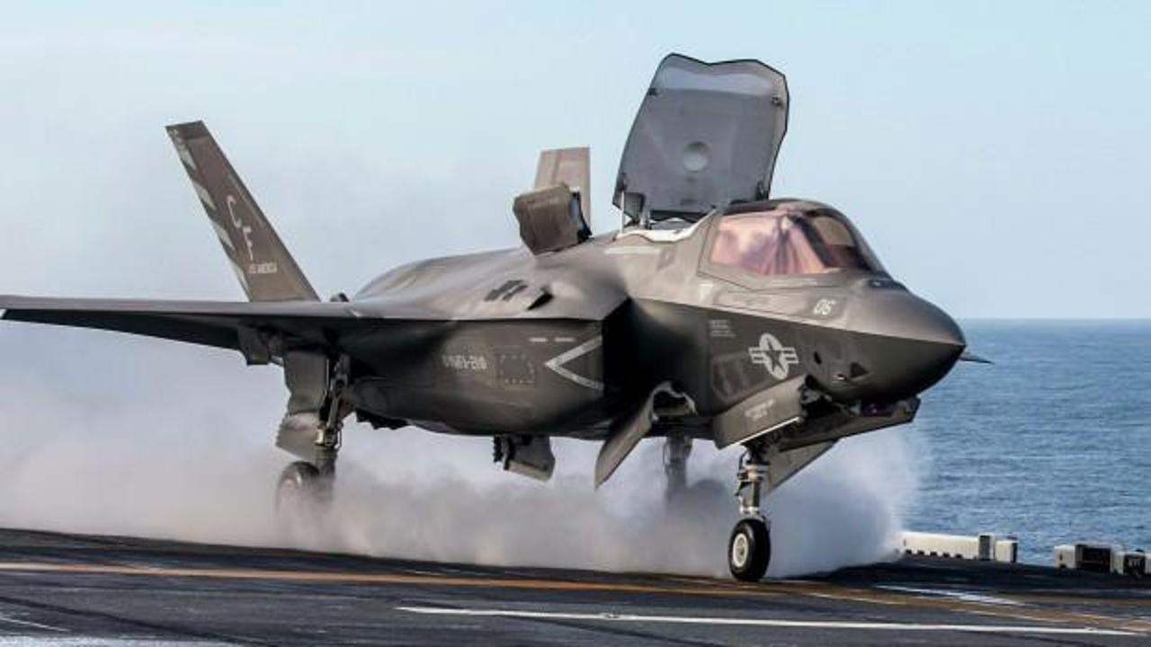 Bir AB ülkesindan daha 'F-35' kararı!