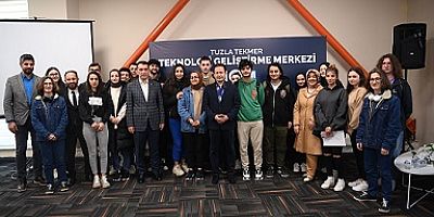 “Bir fikrim var diyen gençleri TEKMER’e bekliyoruz”