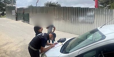 Bir Haftada 3 Milyon Liranın Üzerinde Ceza