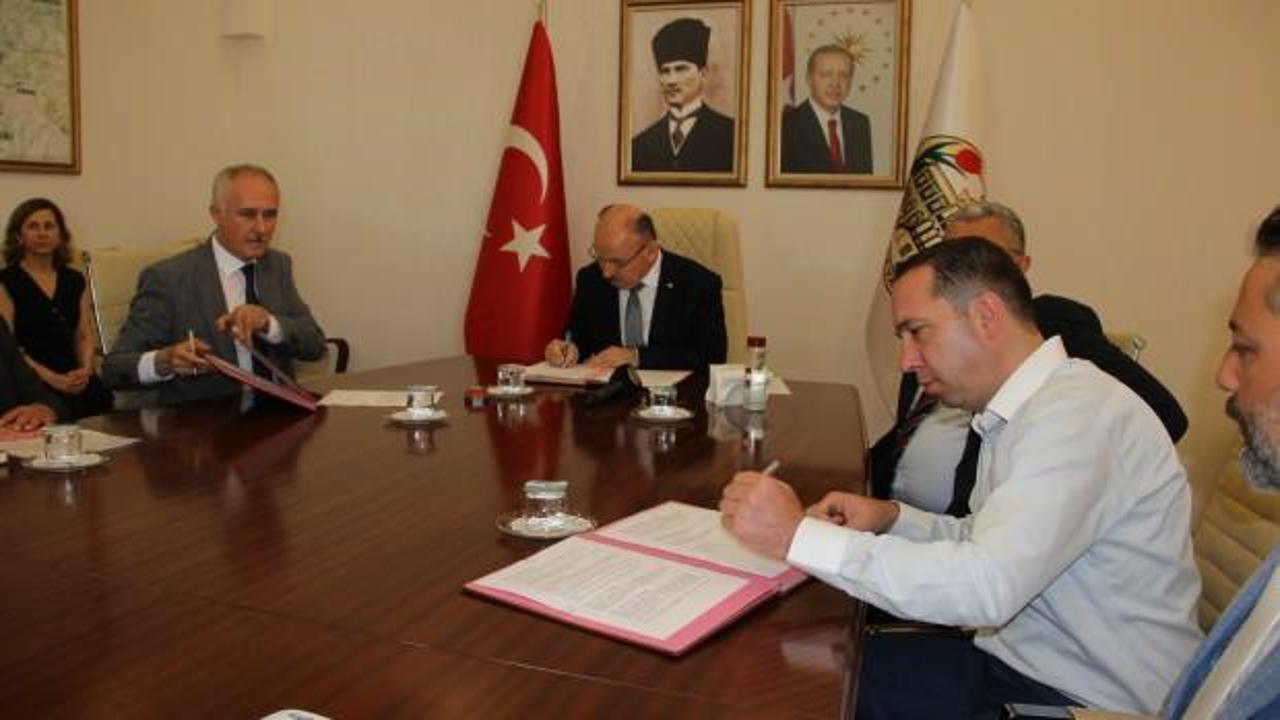 Bir hayırsever daha Manisa’ya okul kazandırıyor