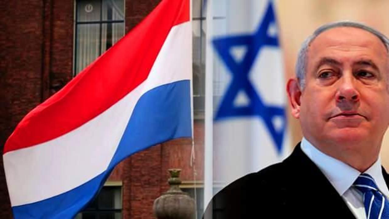 Bir ülkeden son dakika İsrail ve Netanyahu kararı! Resmen ilan ettiler