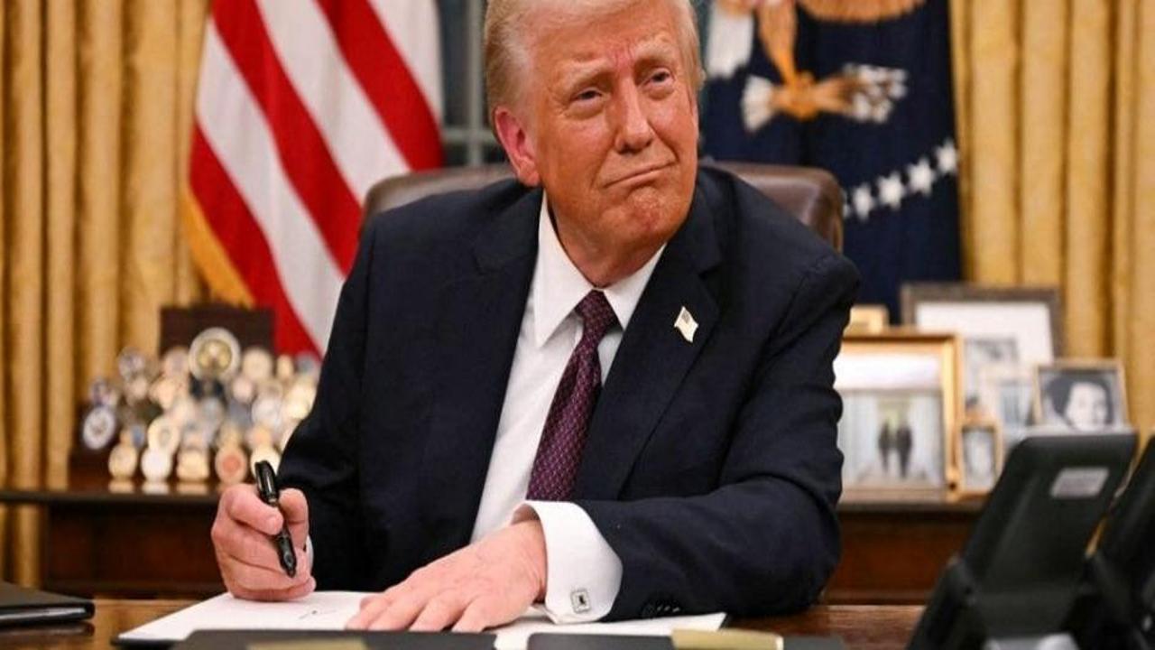 Bir vatandaş Trump ve eşini CİMER'e şikayet edip isyan etti: '75 dolardan 16 dolara!'