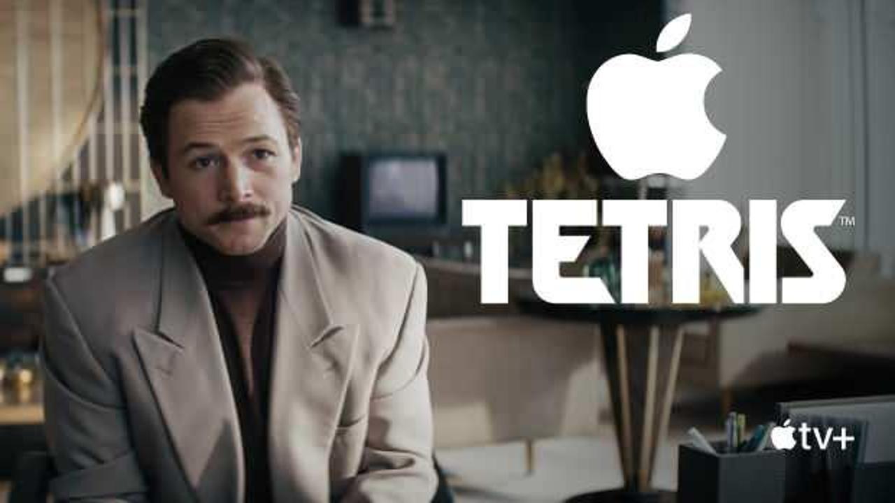 Bir yazar Apple ve Tetris'e dava açtı!