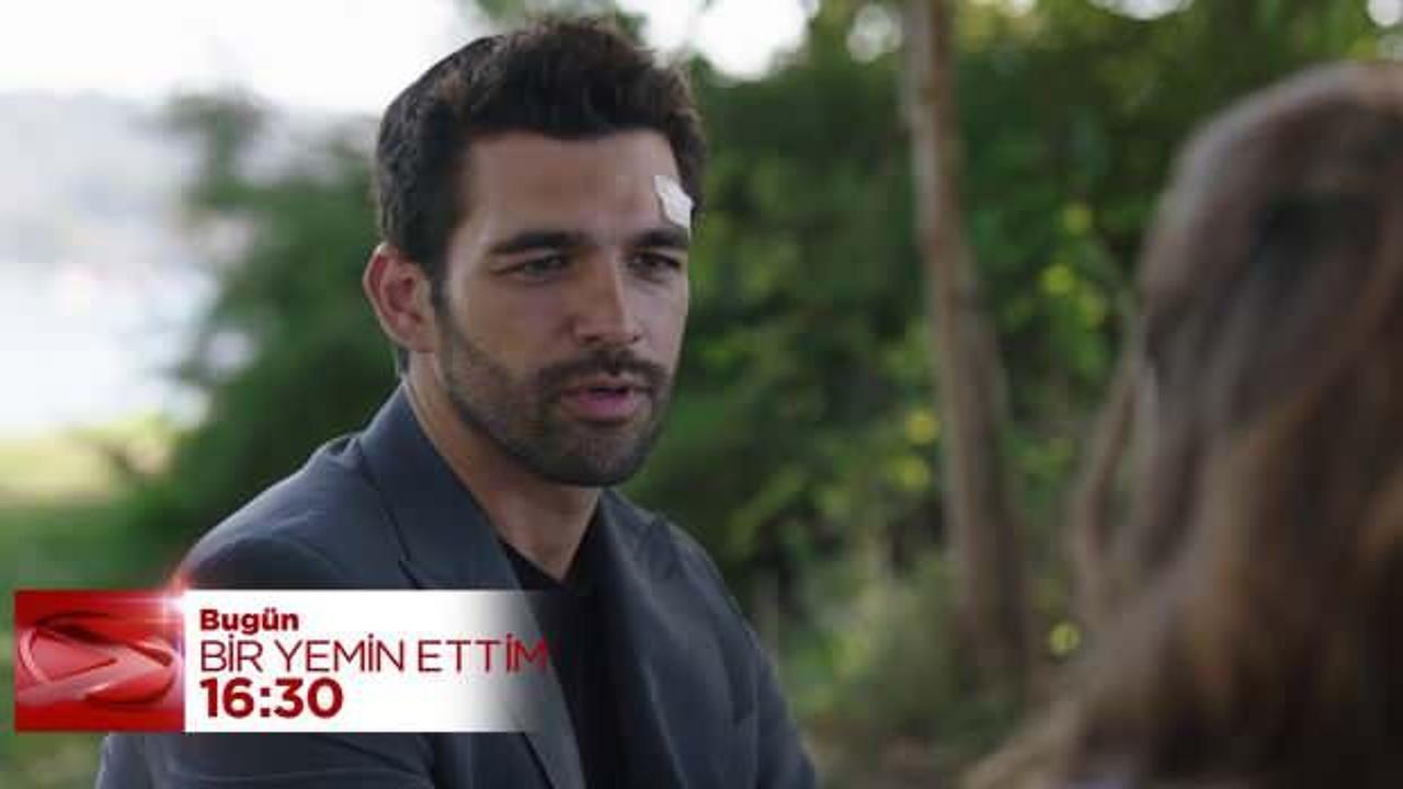Bir Yemin Ettim 23.bölüm fragmanı: Kerim ve Kaan kavgaya tutuştu! Ecrin ikileme sürüklendi