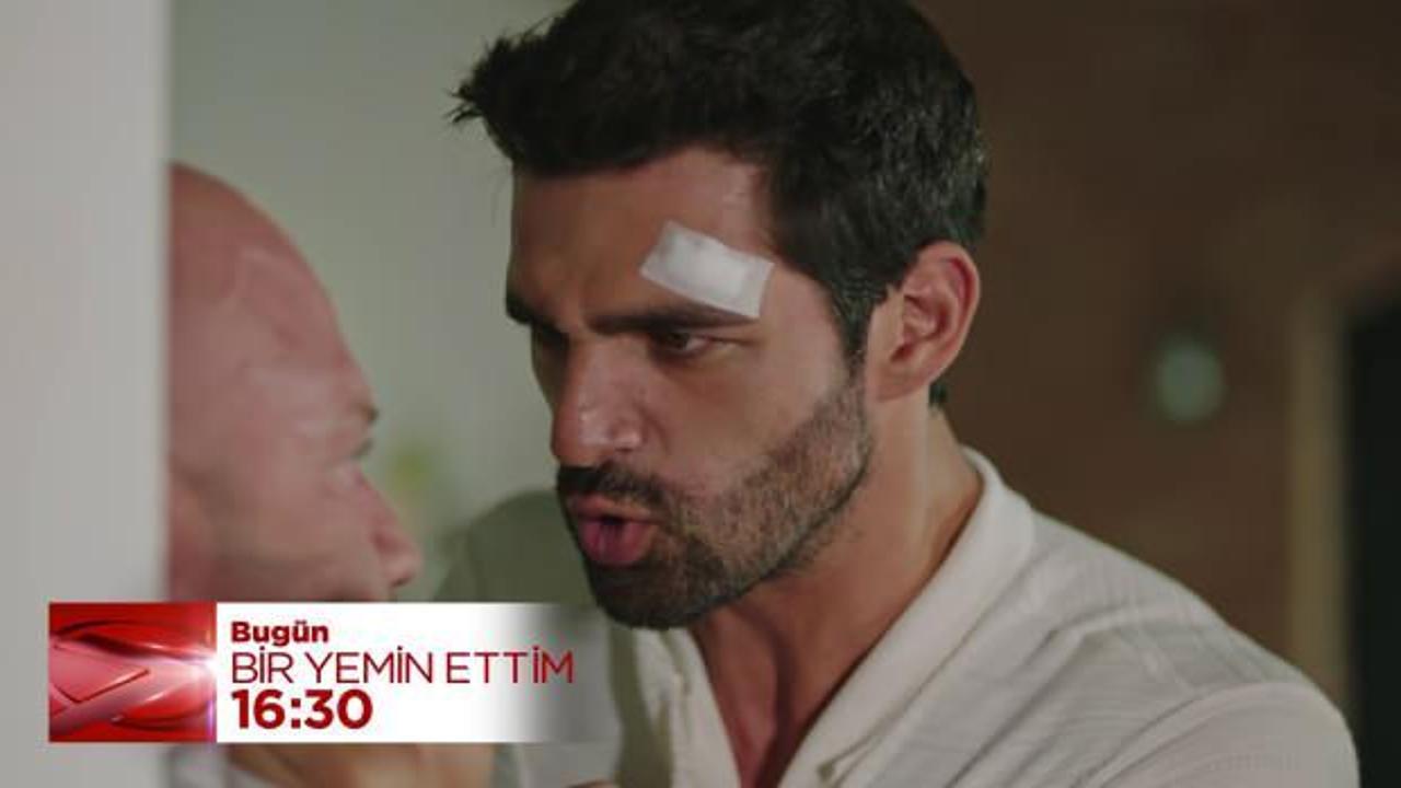 Bir Yemin Ettim 26.bölüm fragmanı: Ecrin kurtulacak mı? Kerim mücadeleyi kazanacak mı?