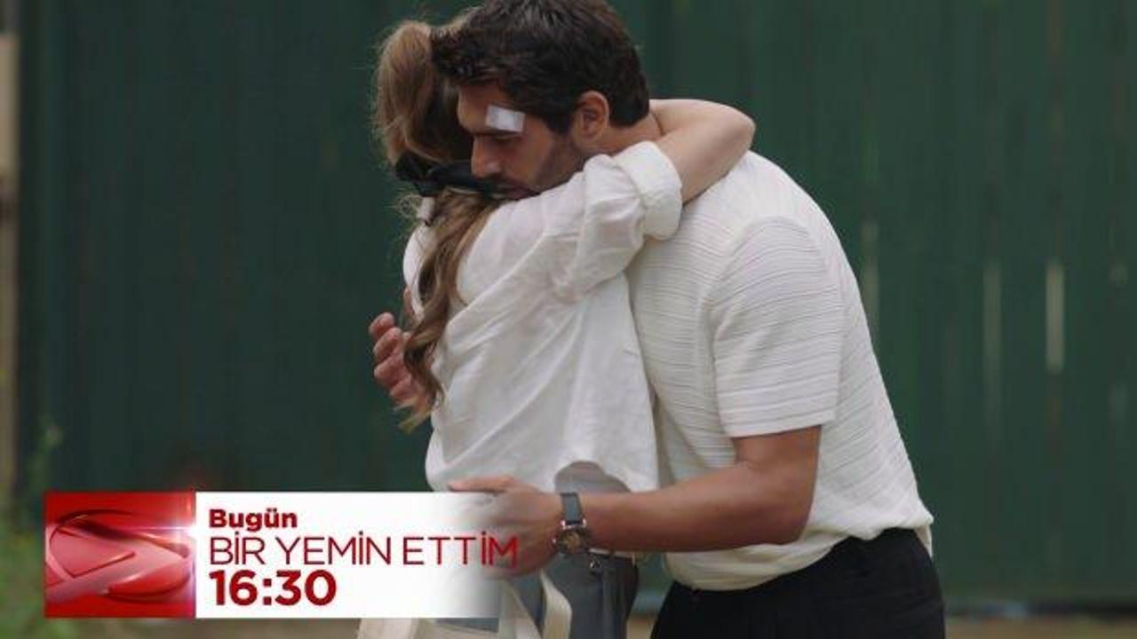Bir Yemin Ettim 28.bölüm fragmanı: Kerim, kimin yanında yer alacak? Gerilim artıyor!