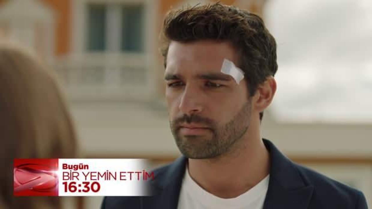 Bir Yemin Ettim 31.bölüm fragmanı: Ecrin'in aklını karıştırabilecek mi? Kerim uyarıyor!