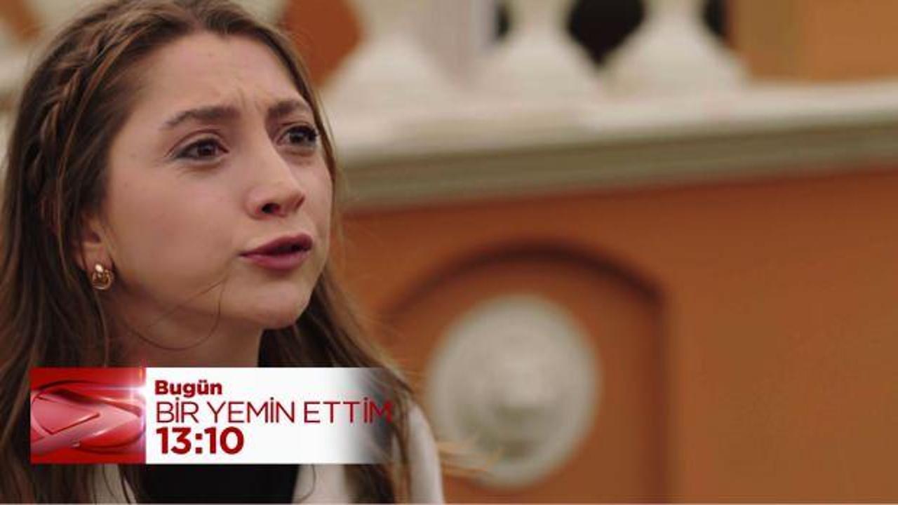 Bir Yemin Ettim 58.bölüm fragmanı: Kerim, Ecrin’i kaçarken yakalıyor! Kurtarabilecek mi?