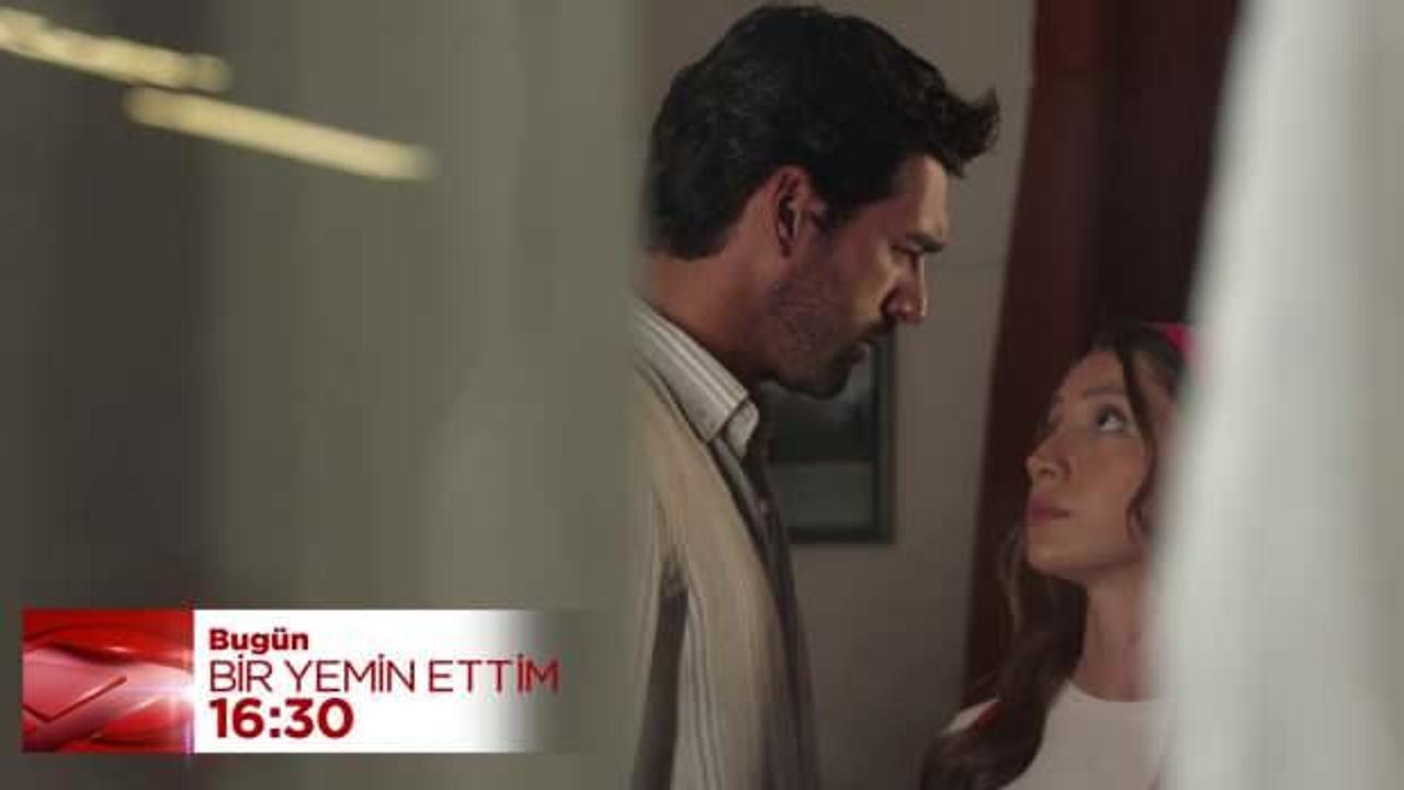 Bir Yemin Ettim 6.bölüm fragmanı: Kerim’in planı ne? Ecrin'den intikam alacağını söylüyor