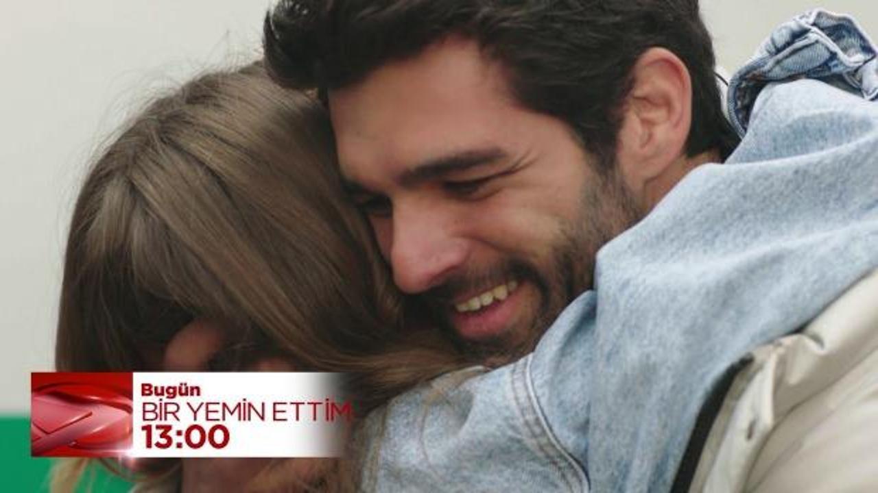 Bir Yemin Ettim 99.bölüm fragmanı: Kerim evlilik teklifi ediyor