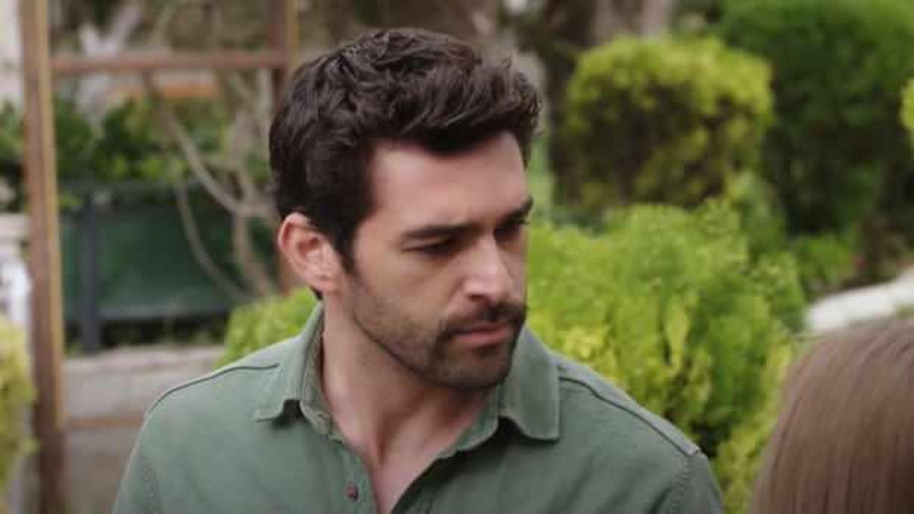 Bir Yemin Ettim dizisinde Kerim’den ilanı aşk! Duygularını resmen itiraf ediyor