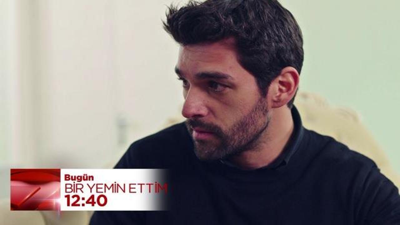 Bir Yemin Ettim’de Ecrin konaktan ayrılmak istiyor! Mehpare zor durumda bırakıyor