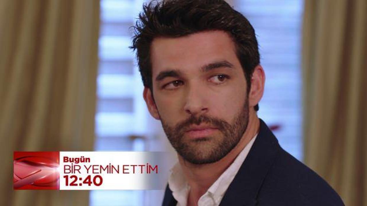 Bir Yemin Ettim'de Yasemin korkunç planını devreye sokacak! Gözünü kan bürüyor