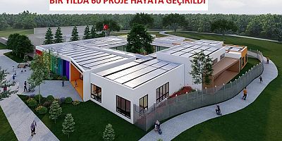 Ataşehir Belediyesi’nden 1 Yılda 60 Proje: Akıllı ve Kapsayıcı Kent Hamlesi