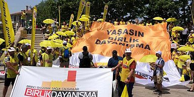 BİRLİK VE DAYANIŞMA SENDİKASINDAN YÖNETMELİK TEPKİSİ