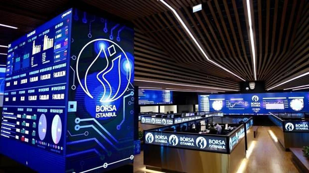 BIST 100 endeksi yükselişle başladı