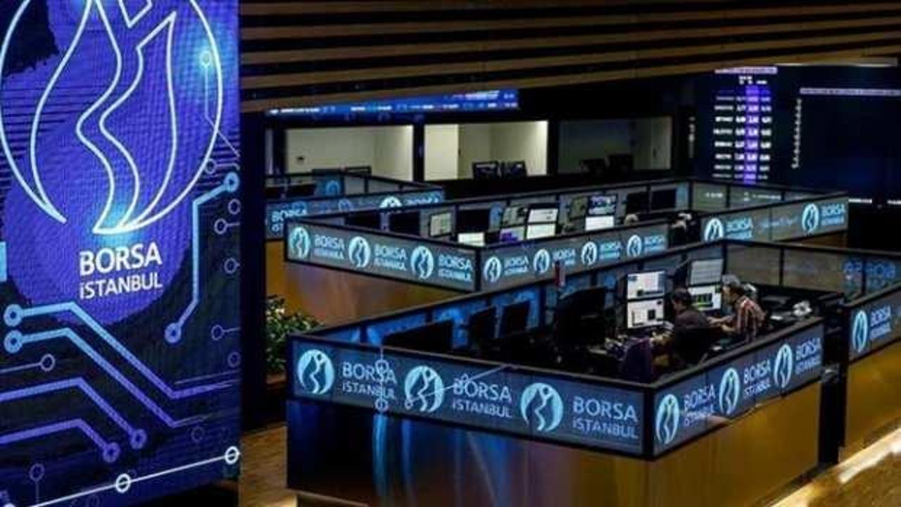 BİST güne yatay başladı