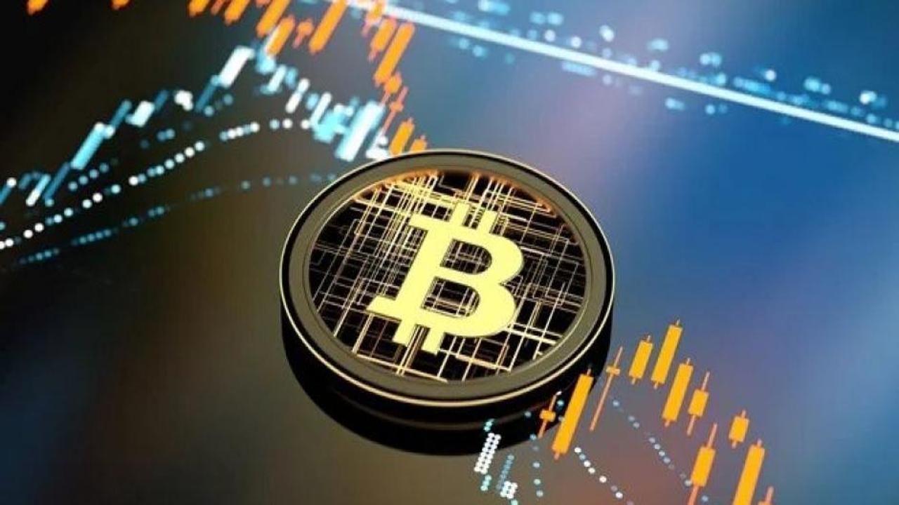 Bitcoin'de düşüş sürüyor