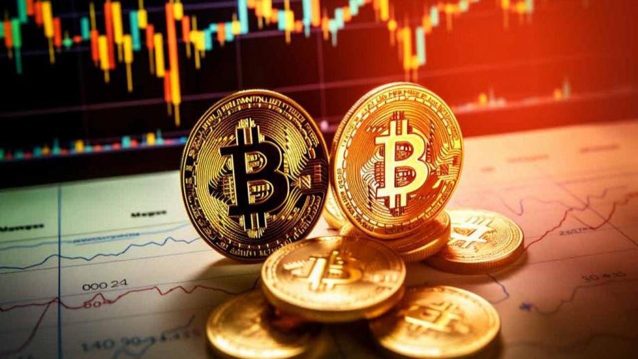 Bitcoin'de sert düşüş! Son 24 saatte resmen eridi...