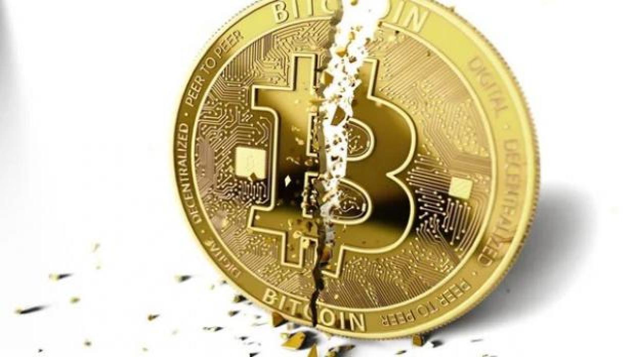 Bitcoin'deki düşüş kripto para borsalarını olumsuz etkiledi
