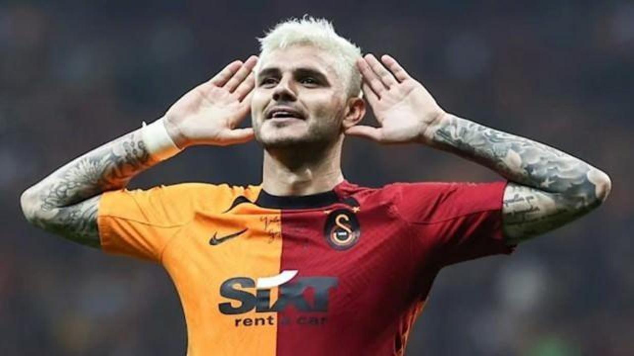 Biyoloji dersindeki Icardi sorusu gündem oldu