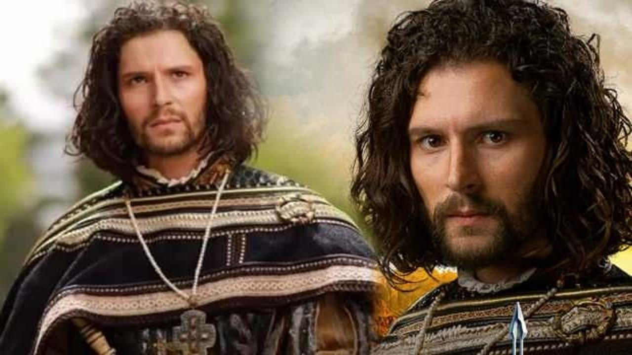 Bizans yüzbaşısı olarak Alparslan Büyük Selçuklu'ya fark katan isim Ömer dizisinde!
