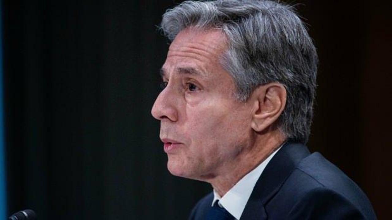 Blinken BM koordinatörüyle Gazze'deki insani yardımı konuştu