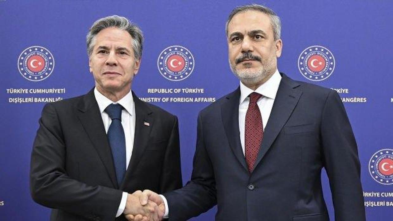 Blinken, Türkiye'ye geliyor