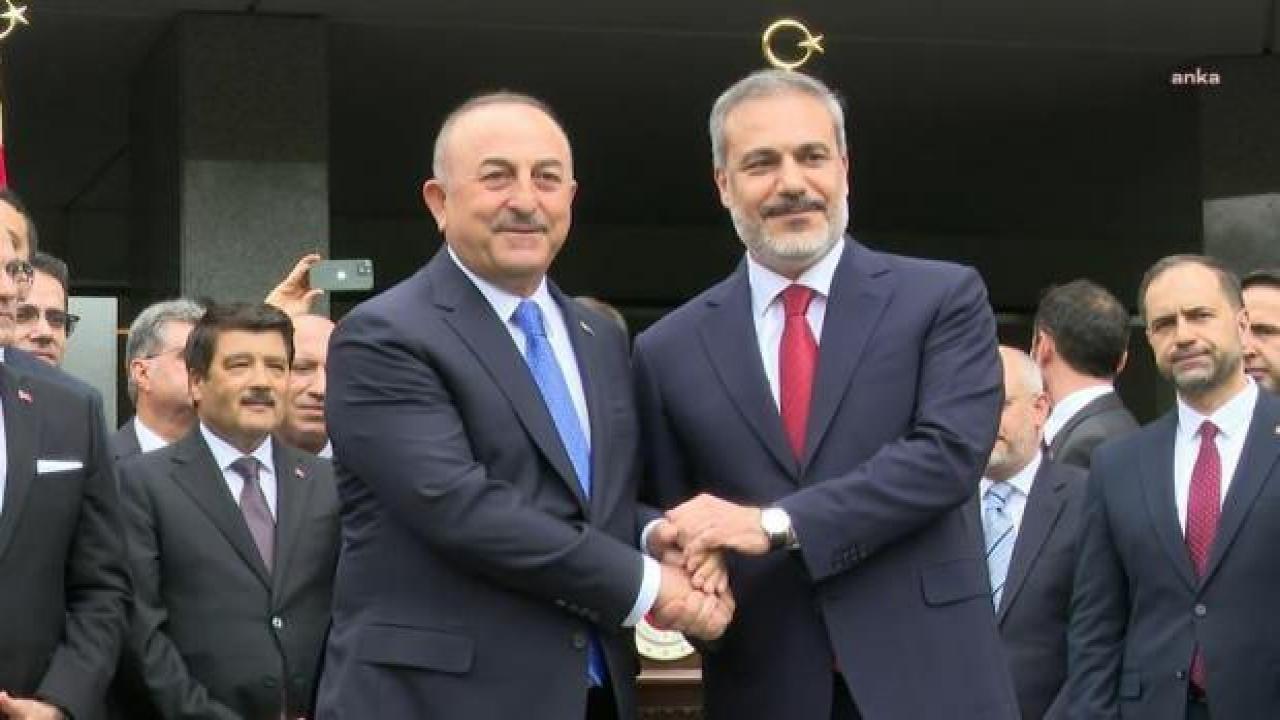Bloomberg Hakan Fidan'ın hedeflerini yazdı
