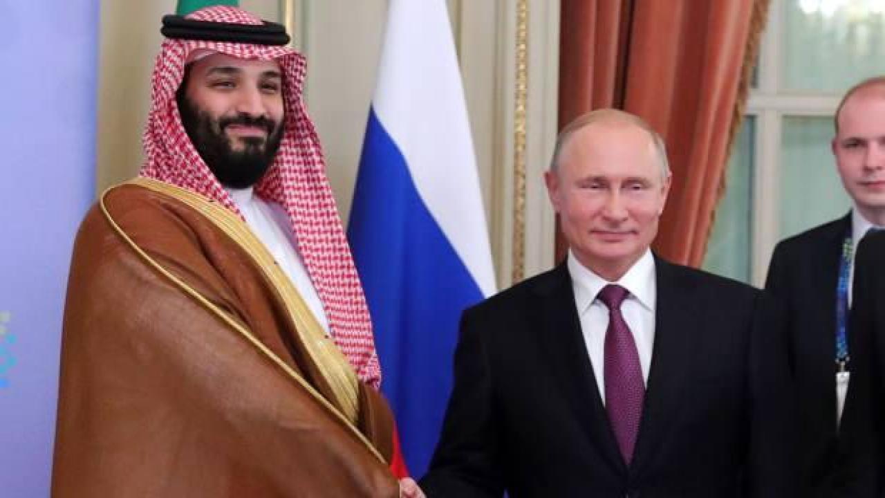 Bloomberg: Rusya ve Suudi Arabistan, Biden'ın planlarını bozacak bir 'ittifakı' kurdu