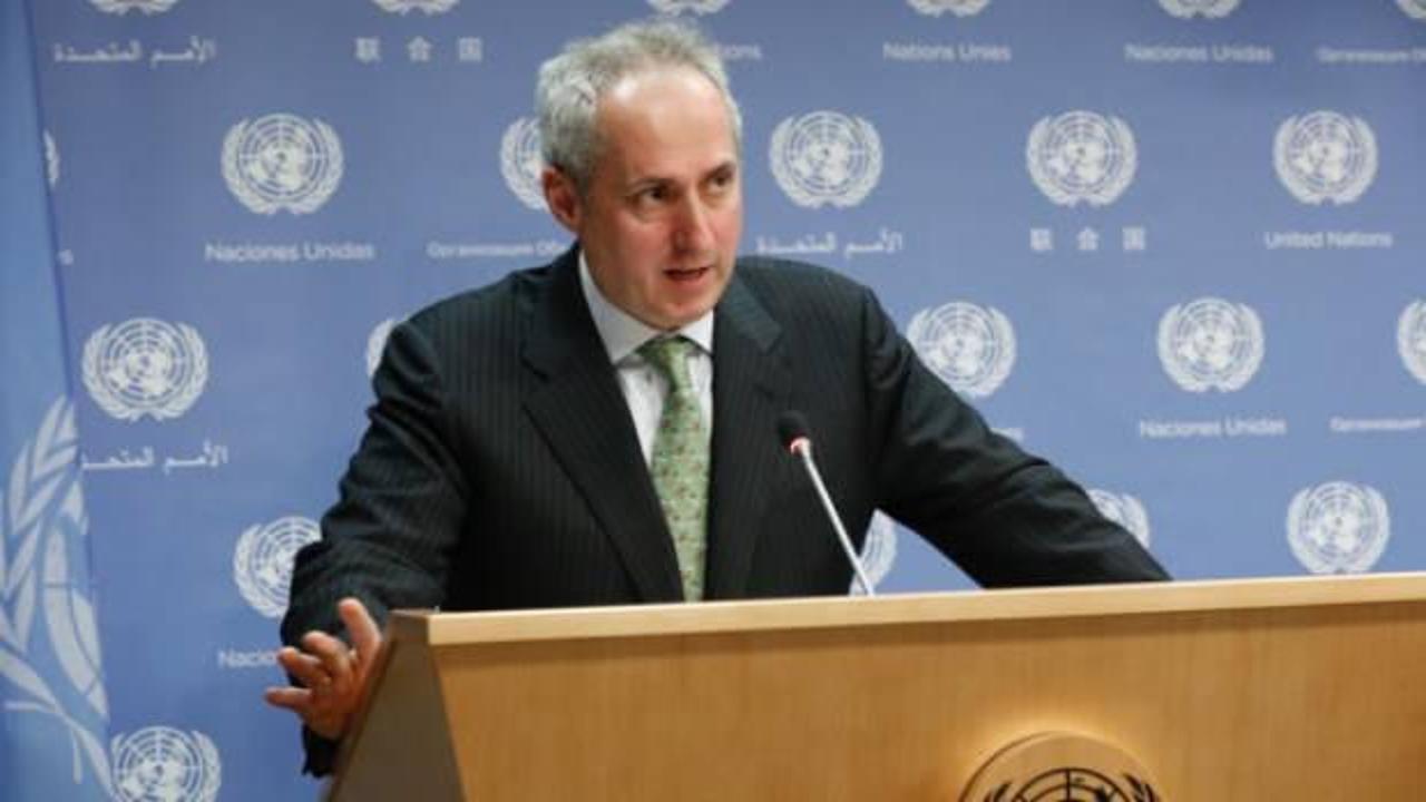 BM: Dünya ve BM, 28 yıl önce Srebrenitsa halkını ortada bıraktı