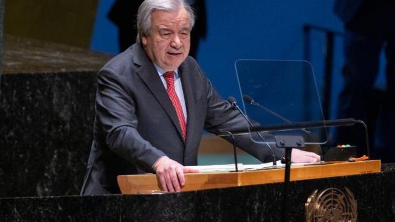 BM: Gazze bir ölüm tarlasına dönüştü