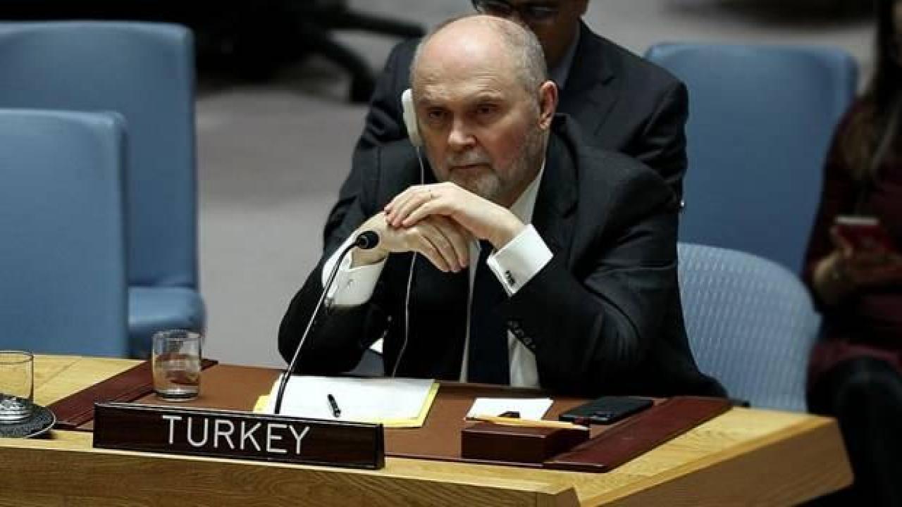 BM Genel Sekreteri Guterres duyurdu! Feridun Sinirlioğlu'na sürpriz görev