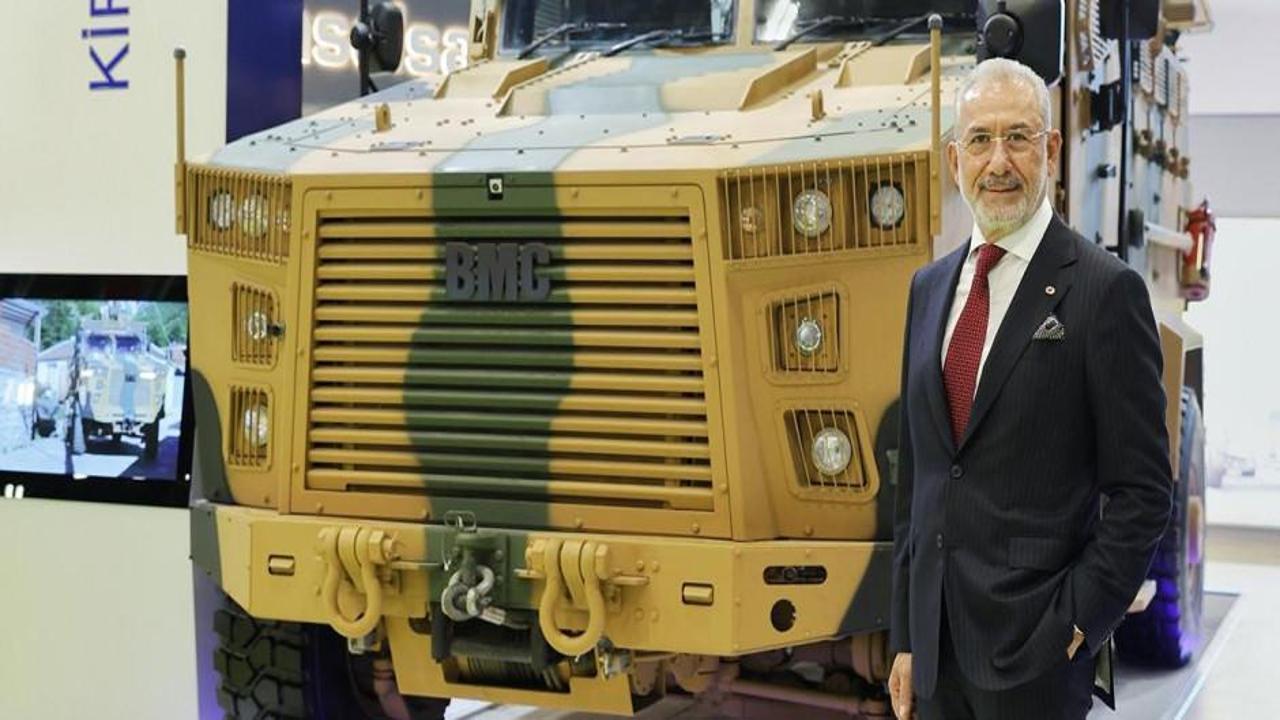 BMC, LEVEND ve MAVİ BATU'yu tanıttı